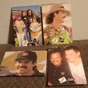 Kyle Petty Nascar Cards